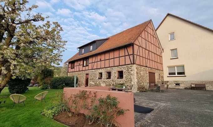 Voehl Apartment | Ferienwohnung Denhof