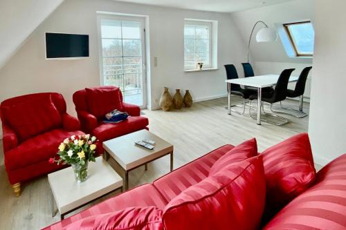 Enge-Sande Apartment | Ferienwohnung Diddi