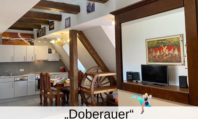 Insel Apartment | Ferienwohnung Doberauer - gemütliche Ferienwohnung im Herzen Lindaus