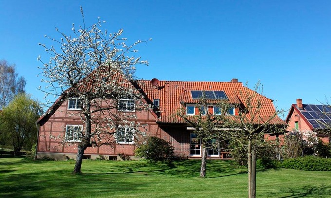 Boddenstedt Apartment | Ferienwohnung Drögemüller