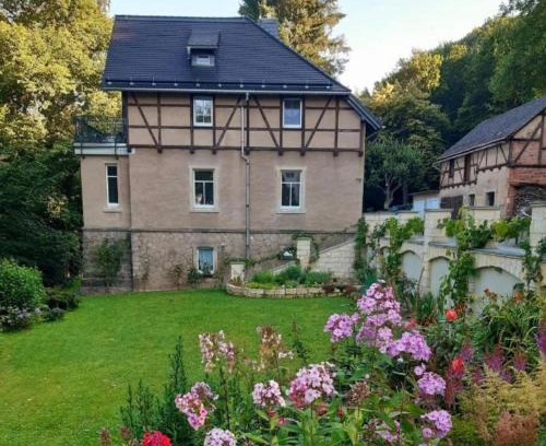 Hohnstein Apartment | Ferienwohnung "EDDI"