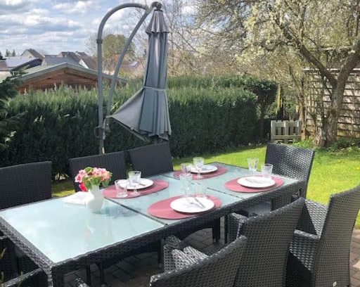 Blankenheim Apartment | Ferienwohnung Eifel-Roedis