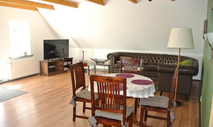 Hipstedt House | Ferienwohnung Elbe Weser