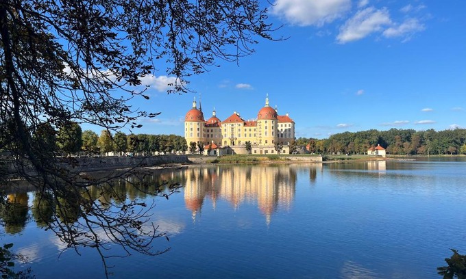 Weinboehla Apartment | Ferienwohnung Elbtal Meißen, Dresden, Moritzburg