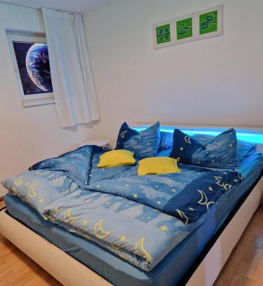 Naila Apartment | Ferienwohnung Esther