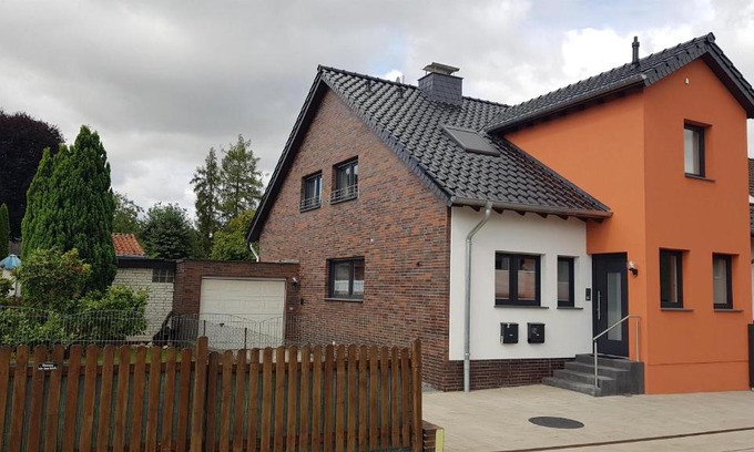 Kommern Apartment | Ferienwohnung Eule