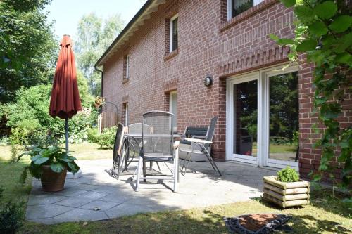Vietmannsdorf Apartment | Ferienwohnung Eulenhof