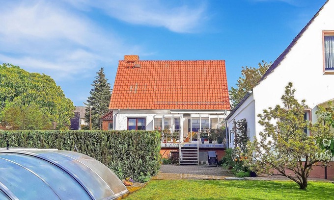Furstenwerder Apartment | Ferienwohnung Fürstenwerder