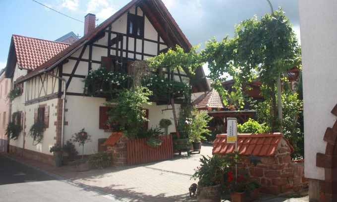 Kapellen-Drusweiler House | Ferienwohnung Familie Westermann