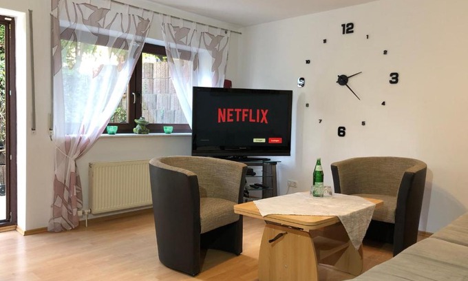 Mainz-Bingen Apartment | Ferienwohnung Familie Hinrichs