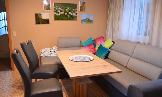 Staatz Apartment | Ferienwohnung Familie Stuhr