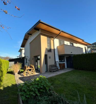 Volders Apartment | Ferienwohnung Familiengarten