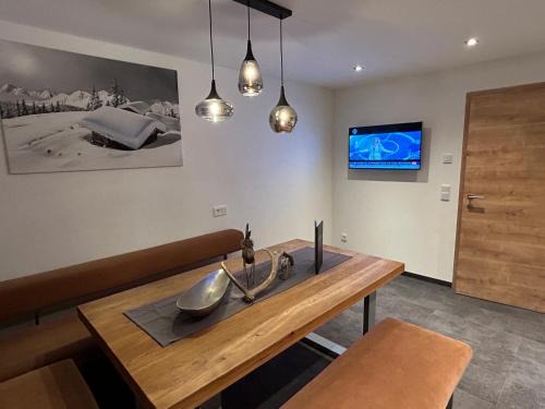 Mittersill Apartment | Ferienwohnung Felben inklusive Nationalpark Card
