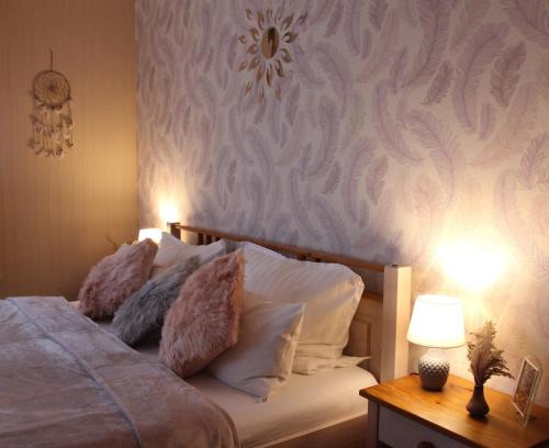 Wilthen Apartment | Ferienwohnung Felicitas Wilthen