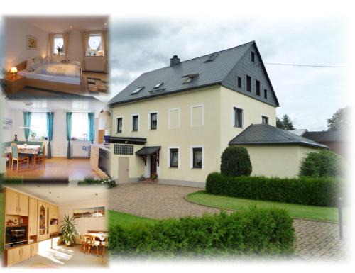 Olbernhau Apartment | Ferienwohnung Flöhatalblick