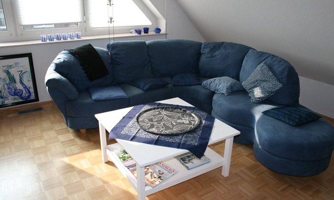 Center/Hamm-Bossendorf Apartment | Ferienwohnung Galerie 8, 1-3 Pers