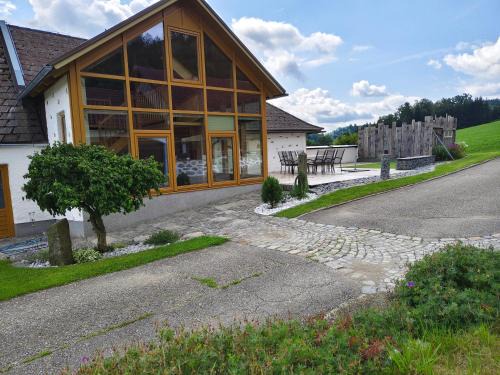 Schlagl Apartment | Ferienwohnung Haiberg