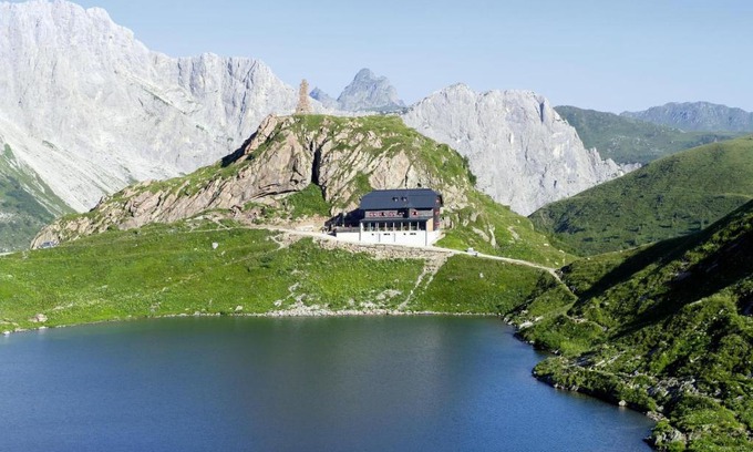 Birnbaum Apartment | Ferienwohnung Hain