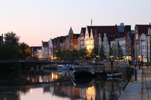 Hansfelde Apartment | Ferienwohnung Hamberge