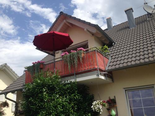 Moessingen Apartment | Ferienwohnung Haus Albsicht