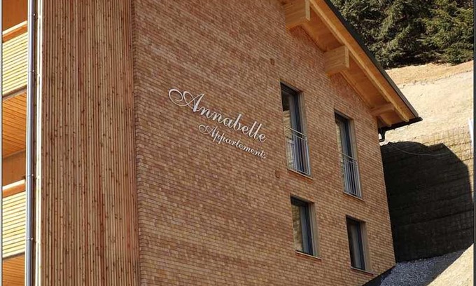 Damuels Apartment | Ferienwohnung Haus Annabelle Top 3