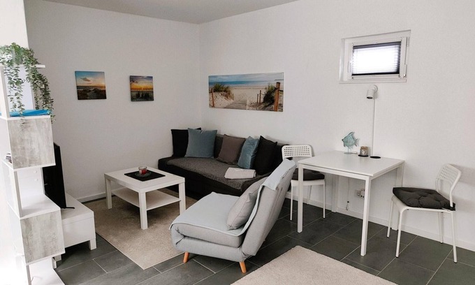 Bomlitz Apartment | Ferienwohnung Heide 2