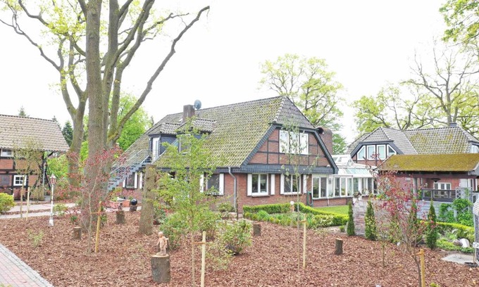 Scheessel Apartment | Ferienwohnung Heide