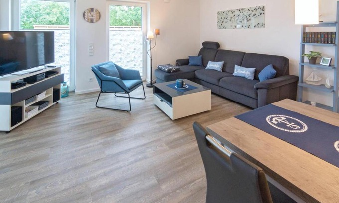 Norddeich Apartment | Ferienwohnung Heimathafen-Norddeich