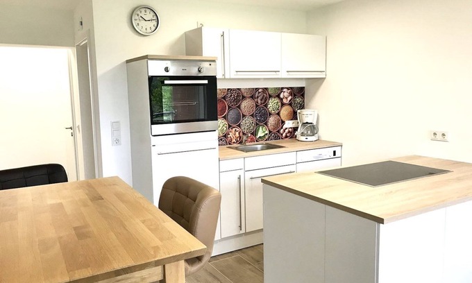 Hemslingen Apartment | Ferienwohnung Hemslingen