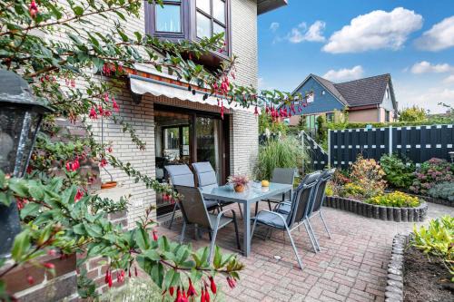 Bargenstedt Apartment | Ferienwohnung Hennings