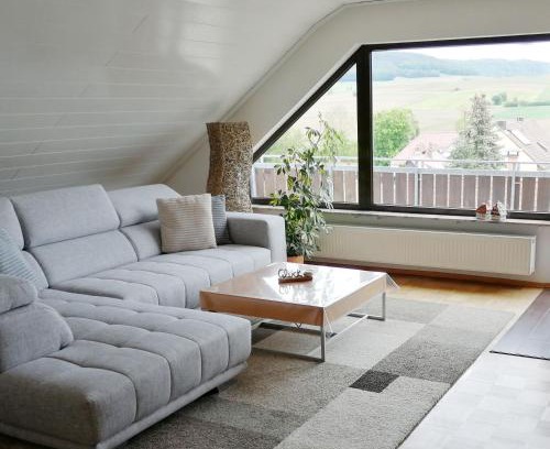 Wernsdorf Apartment | Ferienwohnung Himmelblau