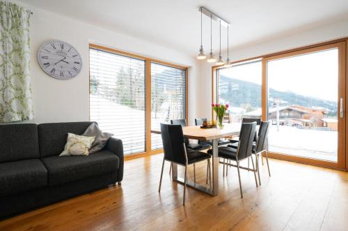 Eben im Pongau Apartment | Ferienwohnung Hinterlehen