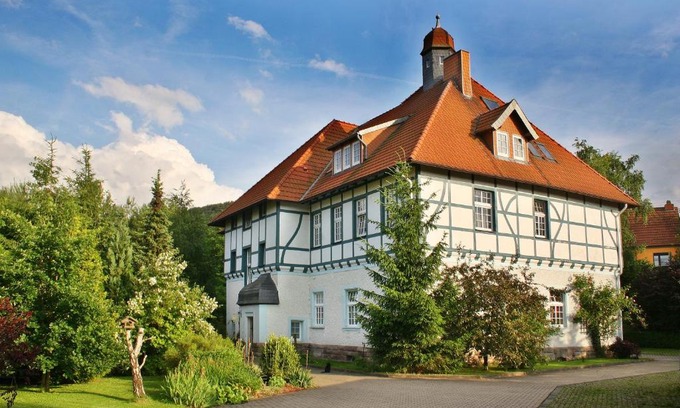Kyffhauserland Apartment | Ferienwohnung Hoff