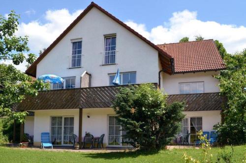 Bischofsgruen Apartment | Ferienwohnung Hopfennest