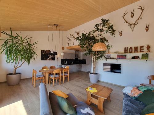 Dietingen Apartment | Ferienwohnung Hubertus
