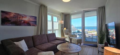 Graal Mueritz Apartment | Ferienwohnung i15 - "Meeresrausch"