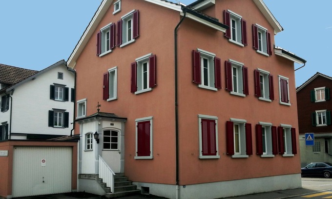 Gossau Apartment | Ferienwohnung im Fürstenland