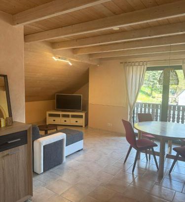 Leidersbach Apartment | Ferienwohnung im Nachbargebäude