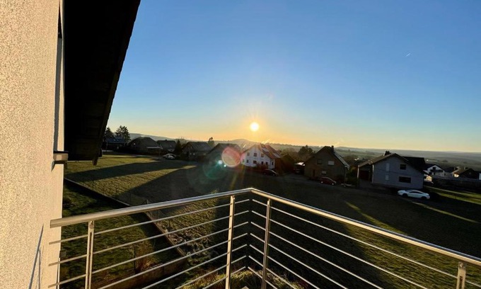 Huertgenwald Apartment | Ferienwohnung im Nationalpark Eifel (NEUBAU)