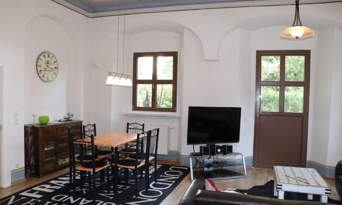 Maxen Apartment | Ferienwohnung-im-Pfarrhaus