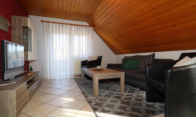 Schietingen Apartment | Ferienwohnung im Steinachtal