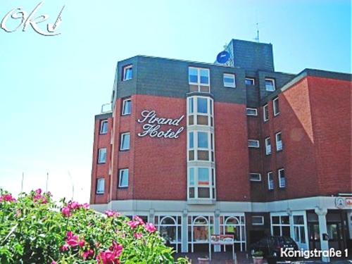 Wyk auf Foehr Apartment | Ferienwohnung im Strandhotel