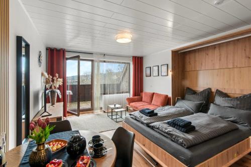 Woffelsbach Apartment | Ferienwohnung im Zemmer