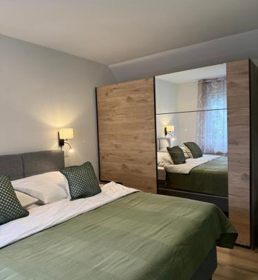 Dahn Apartment | Ferienwohnung in den Mühlgärten