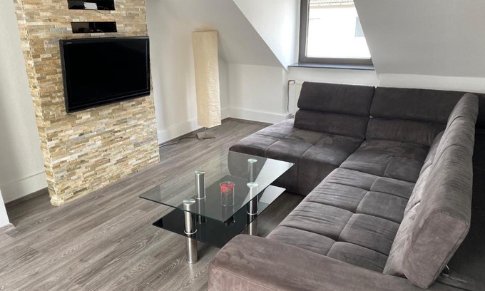 Altendorf Apartment | Ferienwohnung in Essen