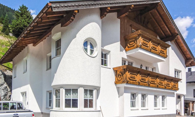 Ischgl Apartment | Ferienwohnung in Ischgl