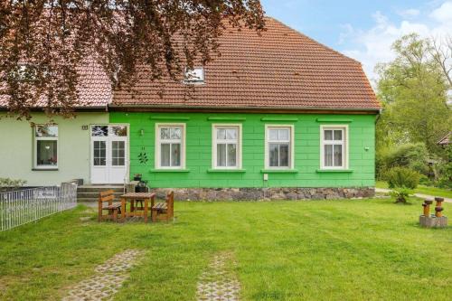 Kramerhof Apartment | Ferienwohnung in Kramerhof mit Grill und Garten
