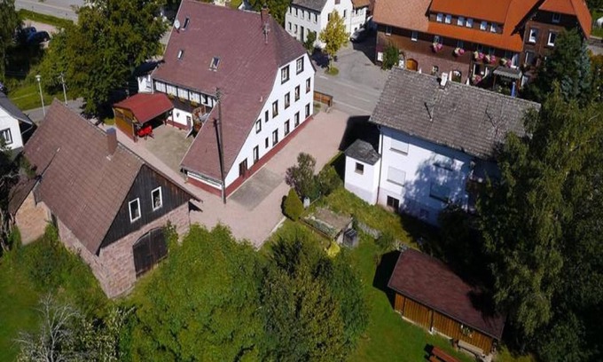 Hornberg Apartment | Ferienwohnung in Lauterbach im Schwarzwald