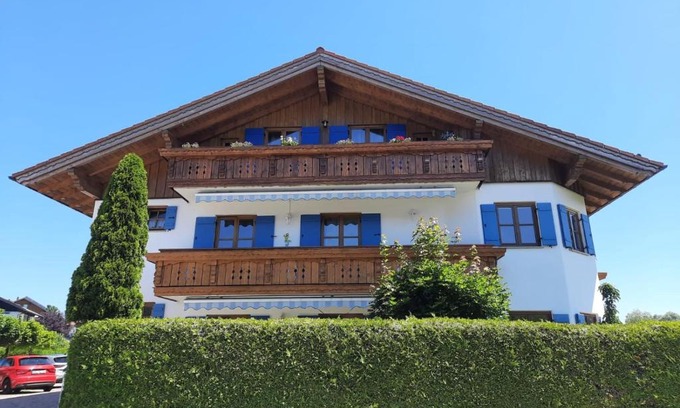 Lechbruck Apartment | Ferienwohnung in Lechbruck am See im schönen Allgäu, nahe Füssen nur 300 m vom See