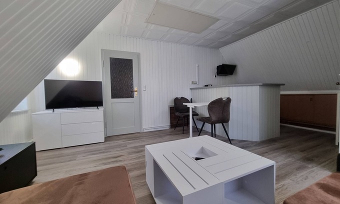 Buetzow Apartment | Ferienwohnung in Ruhiger Lage